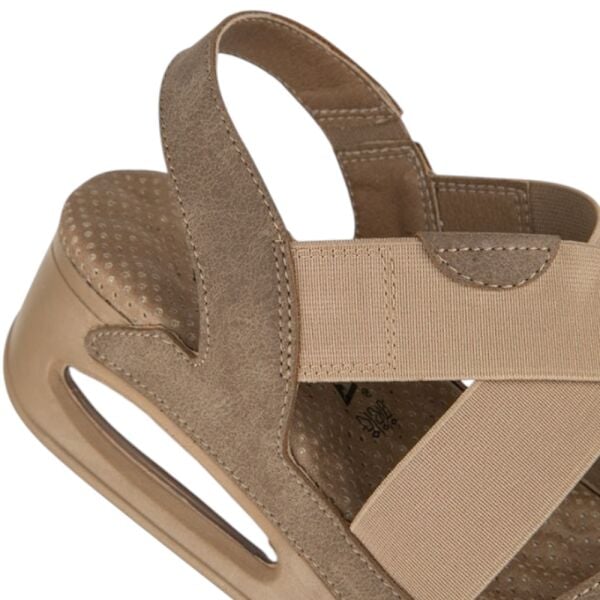 Muya 36223 Lakoti Vizon Kadın Air Taban Sandalet