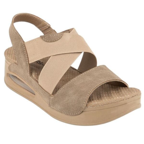 Muya 36223 Lakoti Vizon Kadın Air Taban Sandalet