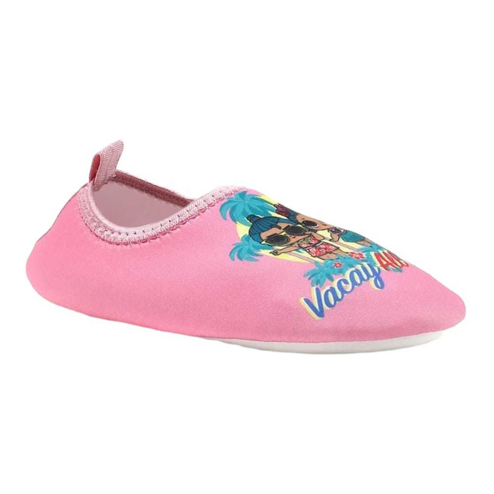 Lol Risu 2FX Pudra Çocuk Deniz Ayakkabısı