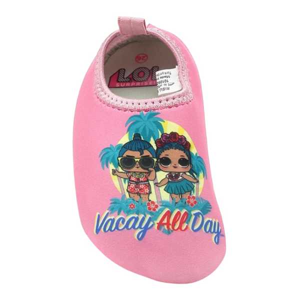 Lol Risu 2FX Pudra Çocuk Deniz Ayakkabısı